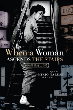 When a Woman Ascends the Stairs yesmovies