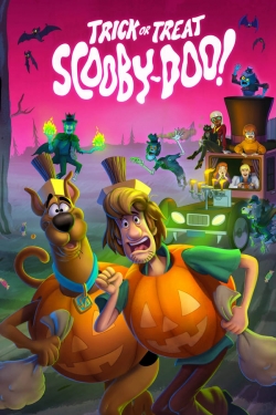 Trick or Treat Scooby-Doo! yesmovies