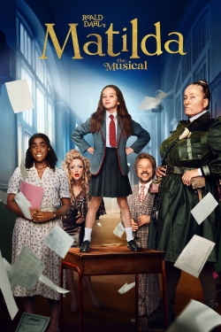 Roald Dahl's Matilda the Musical yesmovies