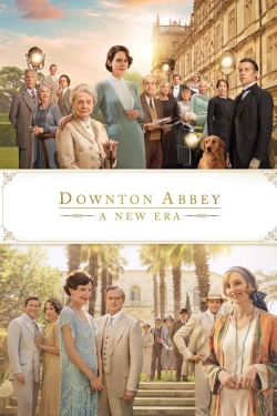 Downton Abbey: A New Era yesmovies