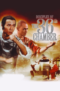 Disciples of the 36th Chamber yesmovies