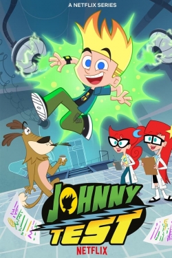 Johnny Test yesmovies