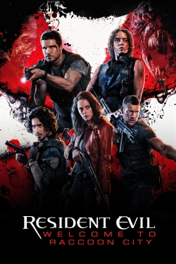 Resident Evil: Welcome to Raccoon City yesmovies