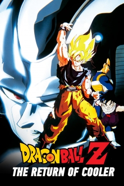 Dragon Ball Z: The Return of Cooler yesmovies