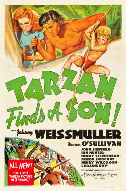 Tarzan Finds a Son! yesmovies