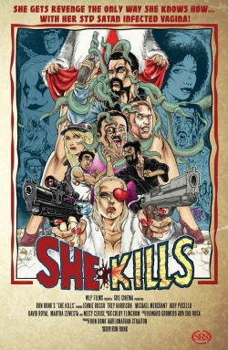 She Kills yesmovies