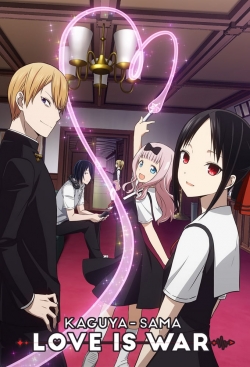 Kaguya-sama: Love is War yesmovies