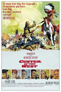 Custer of the West yesmovies