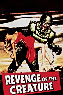 Revenge of the Creature yesmovies