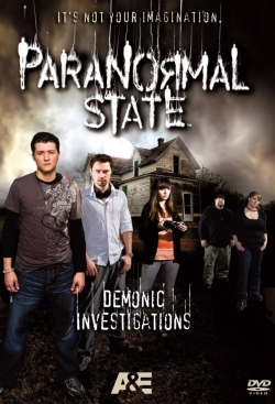 Paranormal State yesmovies