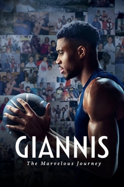 Giannis: The Marvelous Journey yesmovies