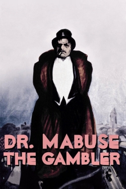 Dr. Mabuse, the Gambler yesmovies