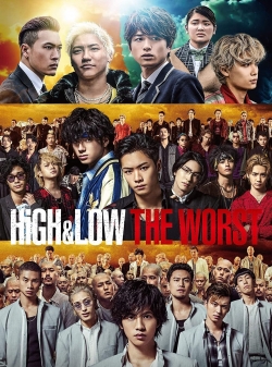 High & Low: The Worst yesmovies