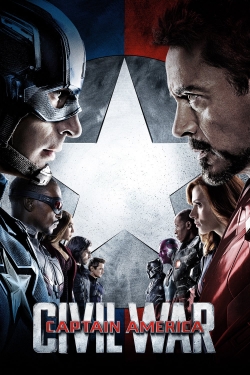 Captain America: Civil War yesmovies