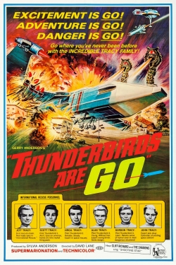 Thunderbirds are GO yesmovies