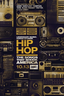 Hip Hop: The Songs That Shook America yesmovies