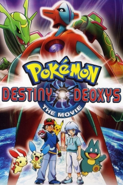 Pokémon Destiny Deoxys yesmovies