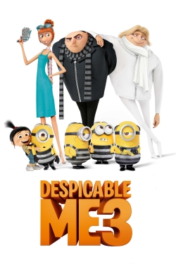 Despicable Me 3 yesmovies