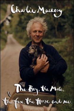 Charlie Mackesy: The Boy, the Mole, the Fox, the Horse and Me yesmovies