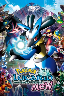 Pokémon: Lucario and the Mystery of Mew yesmovies