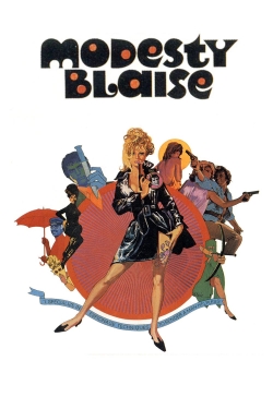 Modesty Blaise yesmovies