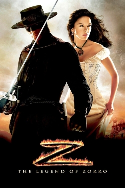 The Legend of Zorro yesmovies