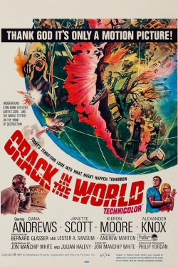 Crack in the World yesmovies