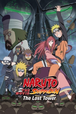 Naruto Shippuden the Movie The Lost Tower yesmovies