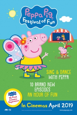 Peppa Pig: Festival of Fun yesmovies