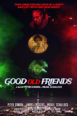 Good Old Friends yesmovies