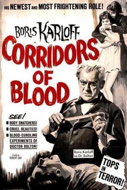 Corridors of Blood yesmovies