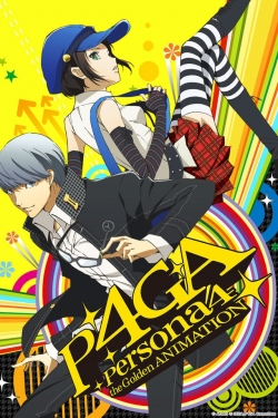 Persona 4 The Golden Animation yesmovies