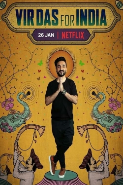 Vir Das: For India yesmovies