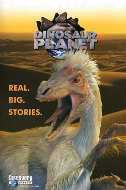 Dinosaur Planet yesmovies