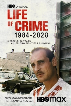 Life of Crime: 1984-2020 yesmovies