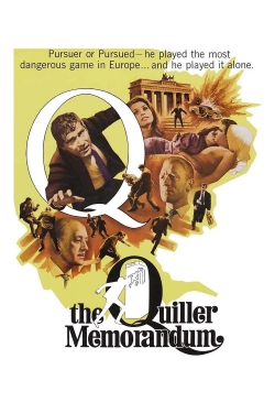 The Quiller Memorandum yesmovies