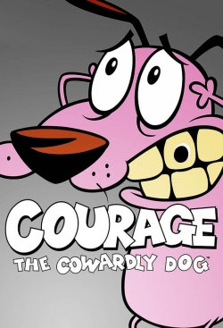 Courage the Cowardly Dog yesmovies