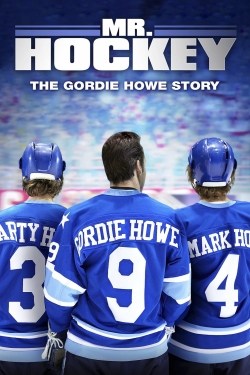 Mr Hockey The Gordie Howe Story yesmovies