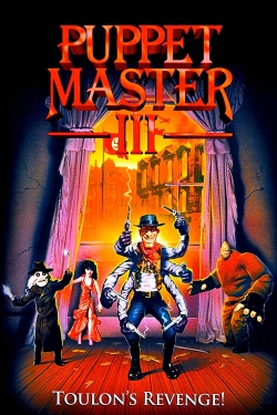 Puppet Master III: Toulon's Revenge yesmovies