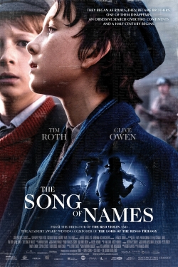 The Song of Names yesmovies