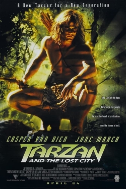 Tarzan and the Lost City yesmovies