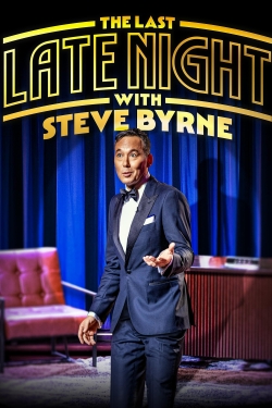 Steve Byrne: The Last Late Night yesmovies