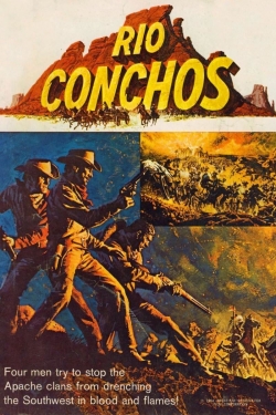 Rio Conchos yesmovies