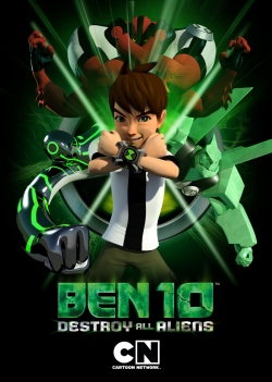 Ben 10: Destroy All Aliens yesmovies