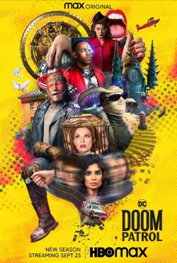 Doom Patrol yesmovies