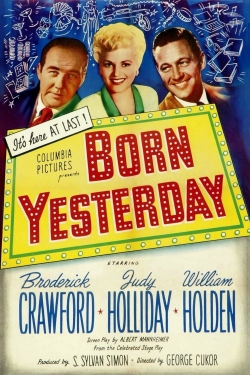 Born Yesterday yesmovies