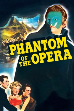 Phantom of the Opera yesmovies