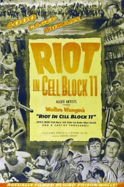 Riot in Cell Block 11 yesmovies