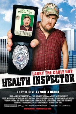 Larry the Cable Guy: Health Inspector yesmovies