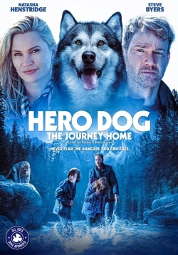 Hero Dog: The Journey Home yesmovies